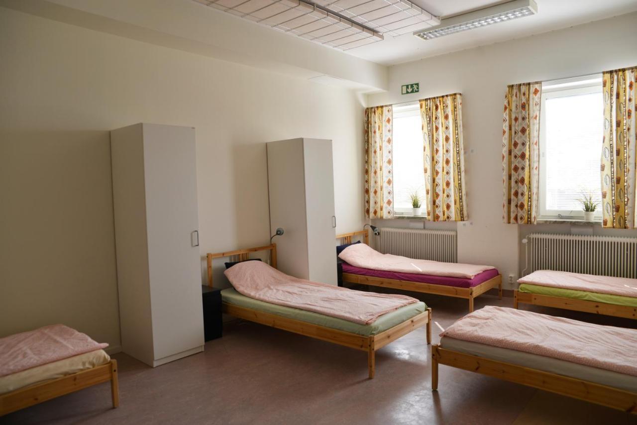 Hostel Finnmyrten Juoksengi Kültér fotó