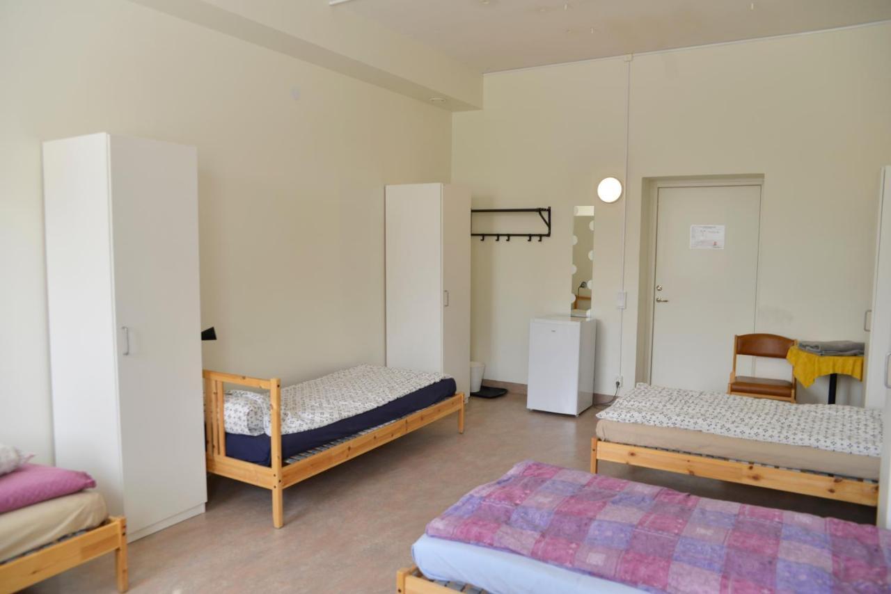 Hostel Finnmyrten Juoksengi Kültér fotó