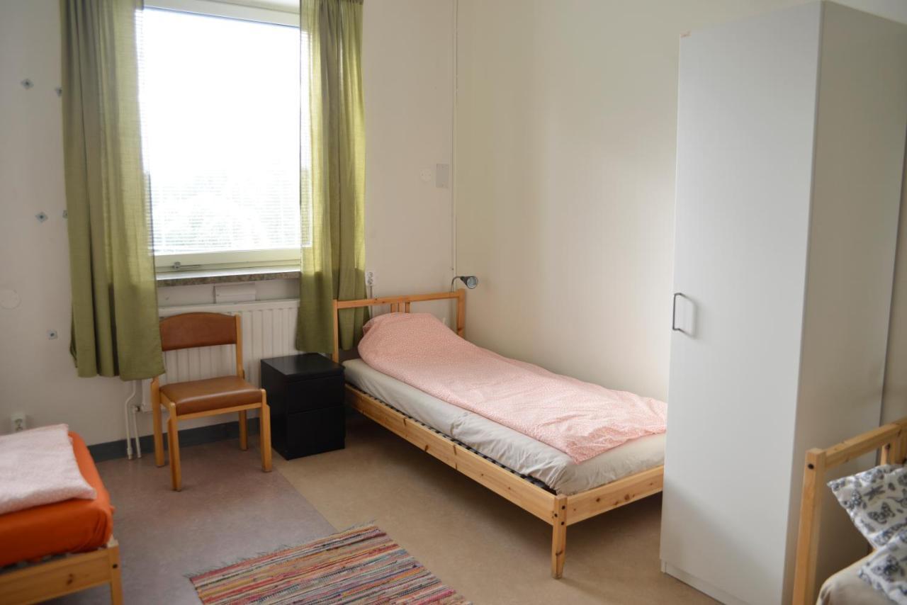 Hostel Finnmyrten Juoksengi Kültér fotó