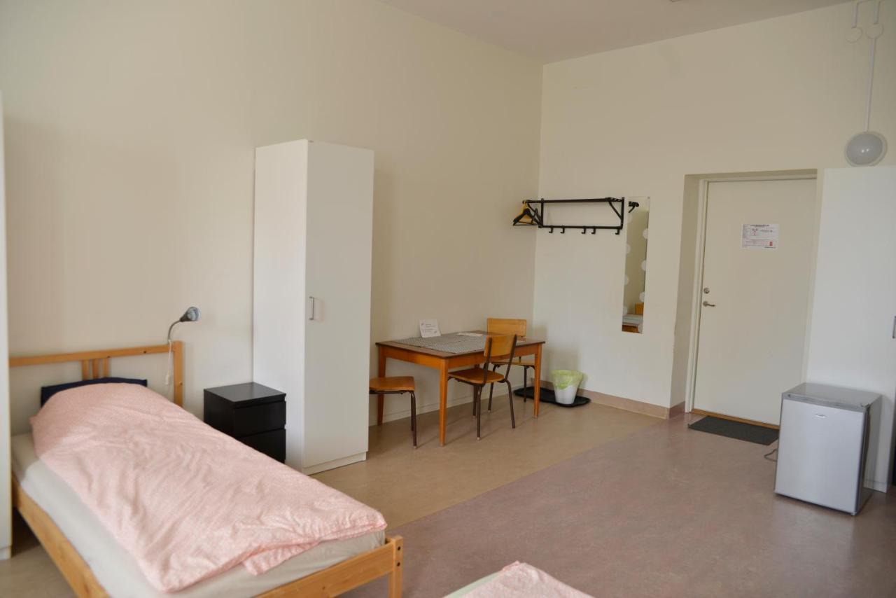Hostel Finnmyrten Juoksengi Kültér fotó