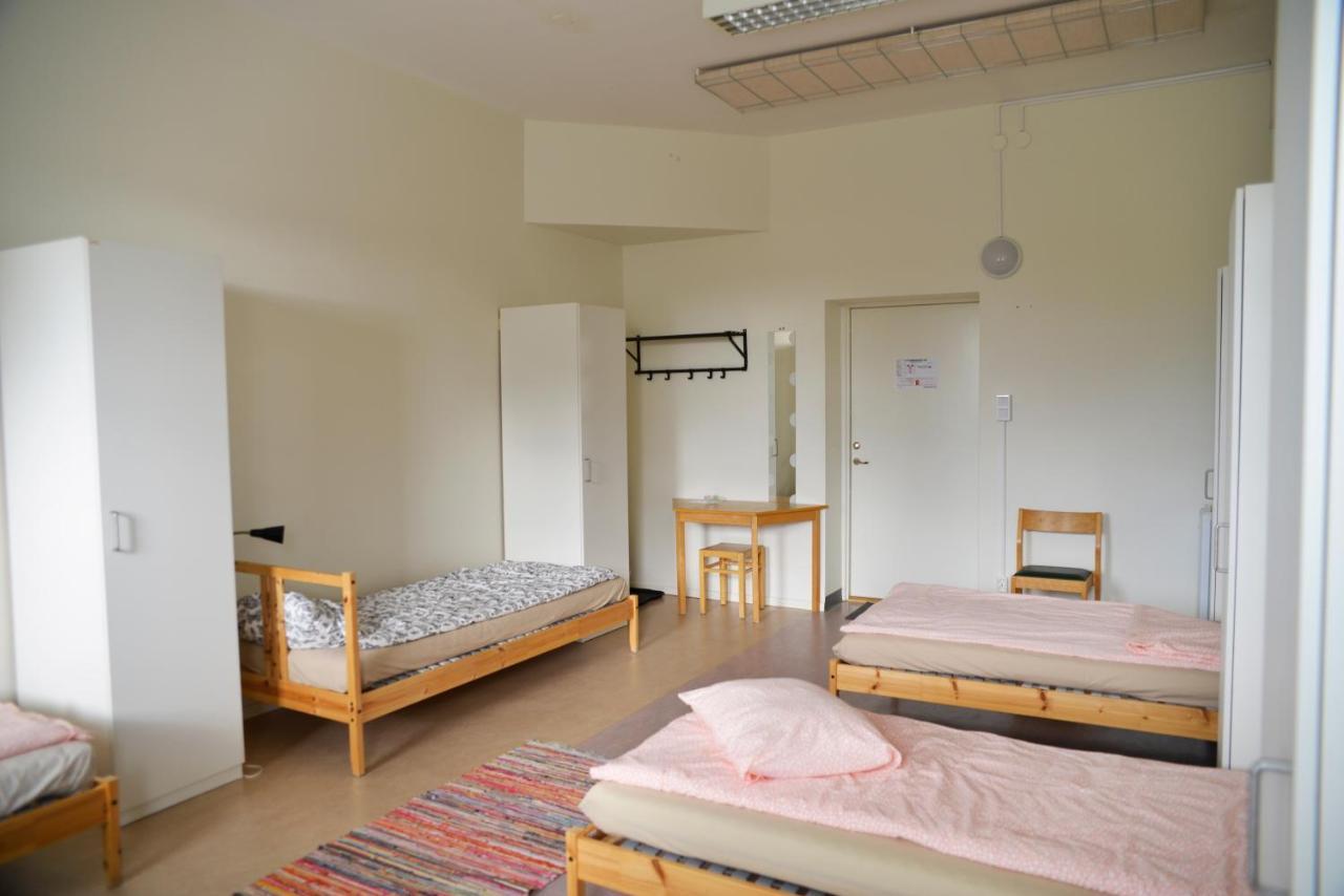 Hostel Finnmyrten Juoksengi Kültér fotó