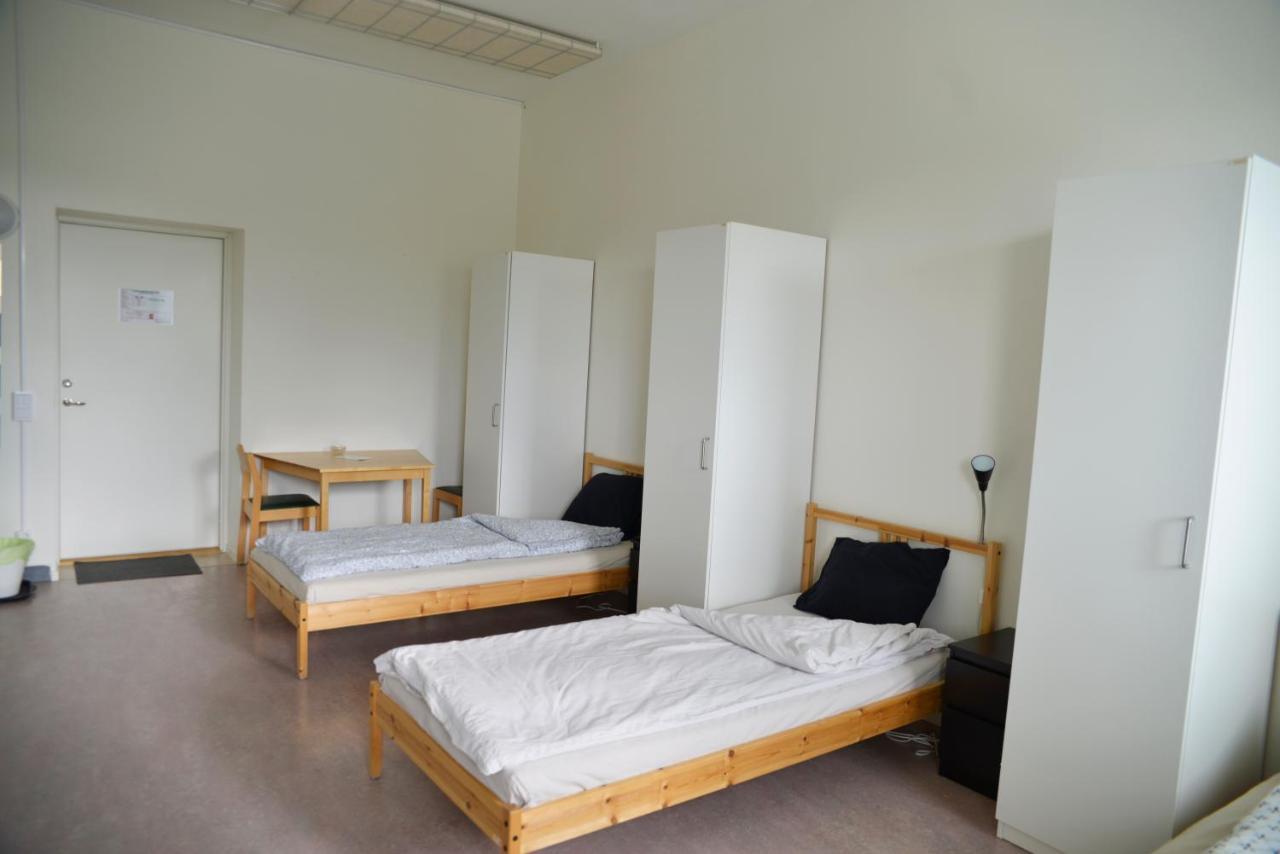 Hostel Finnmyrten Juoksengi Kültér fotó