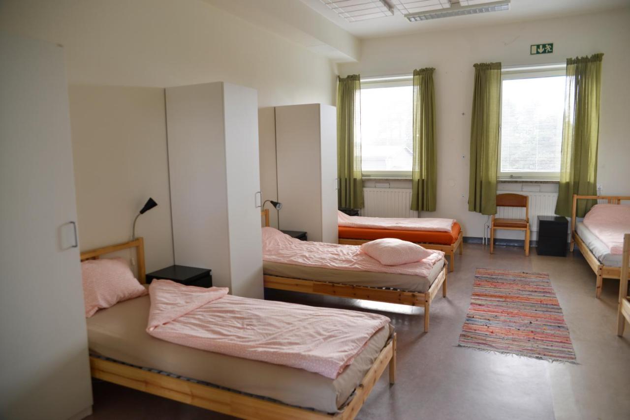 Hostel Finnmyrten Juoksengi Kültér fotó