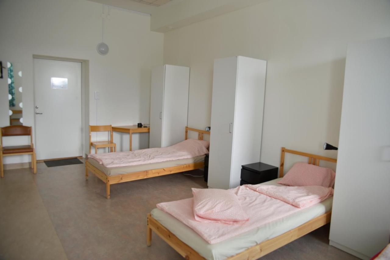 Hostel Finnmyrten Juoksengi Kültér fotó