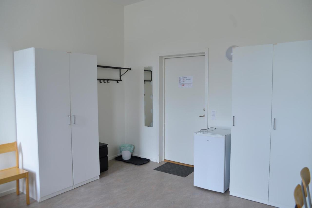 Hostel Finnmyrten Juoksengi Kültér fotó