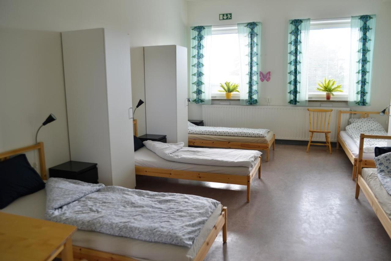 Hostel Finnmyrten Juoksengi Kültér fotó