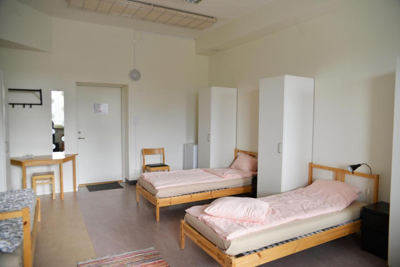 Hostel Finnmyrten Juoksengi Kültér fotó