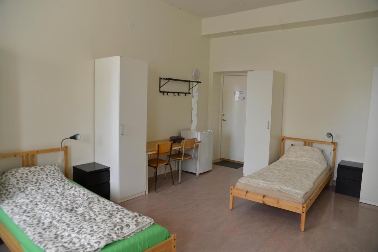 Hostel Finnmyrten Juoksengi Kültér fotó