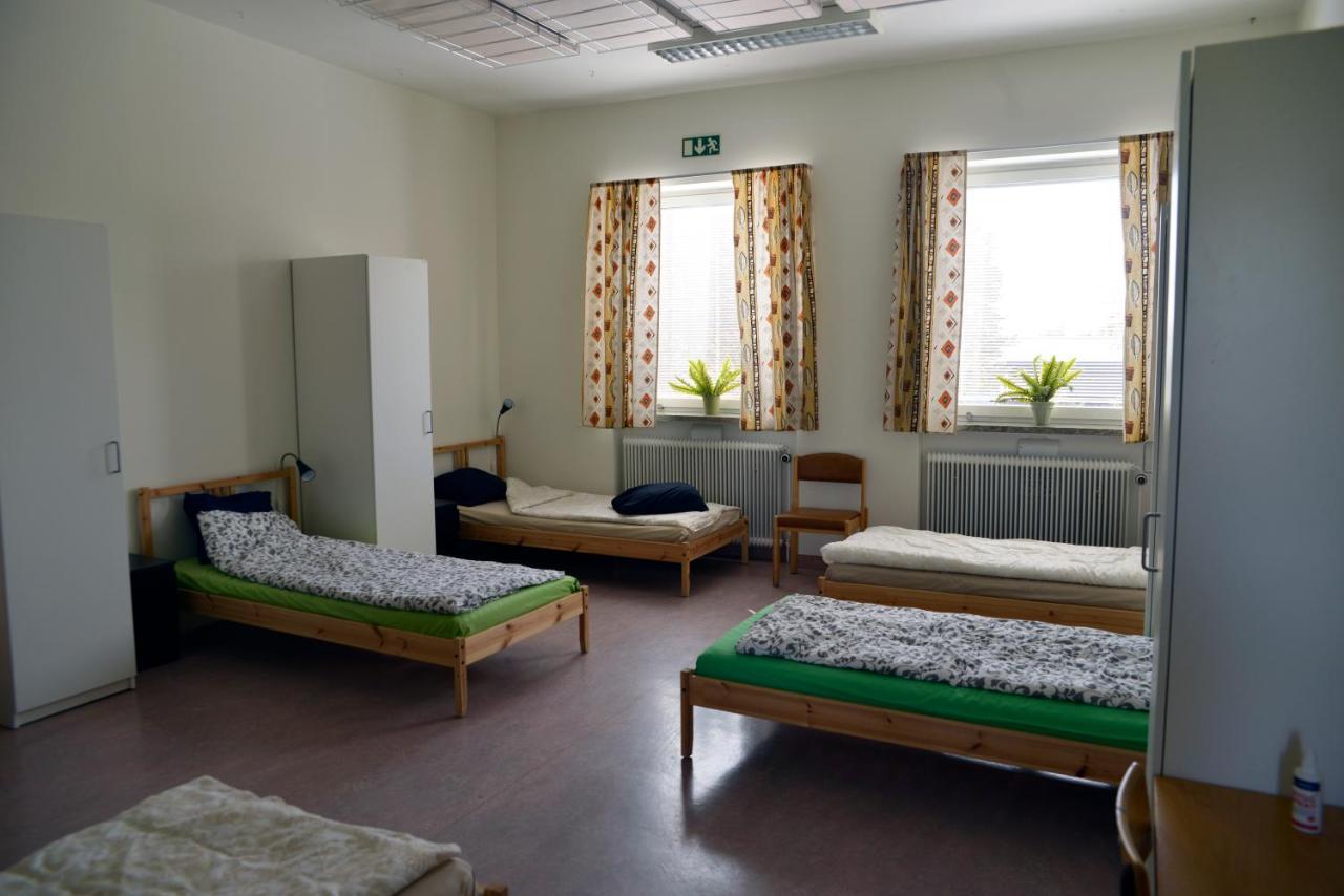 Hostel Finnmyrten Juoksengi Kültér fotó