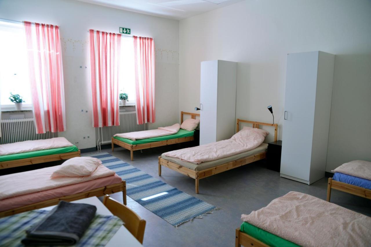 Hostel Finnmyrten Juoksengi Kültér fotó