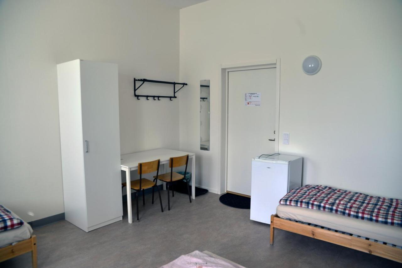 Hostel Finnmyrten Juoksengi Kültér fotó