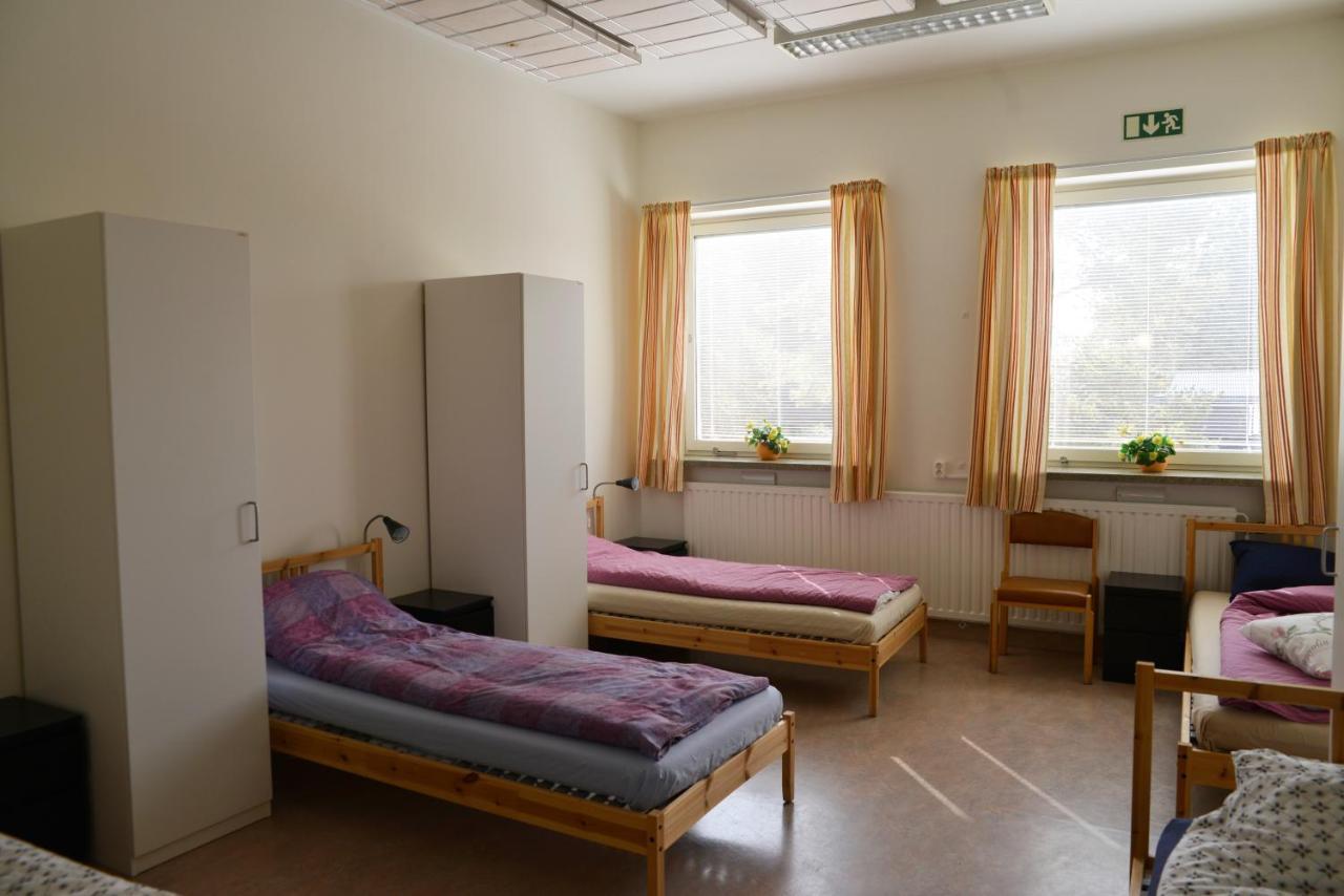 Hostel Finnmyrten Juoksengi Kültér fotó