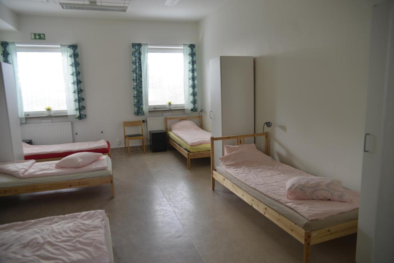 Hostel Finnmyrten Juoksengi Kültér fotó