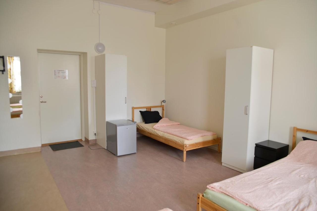 Hostel Finnmyrten Juoksengi Kültér fotó