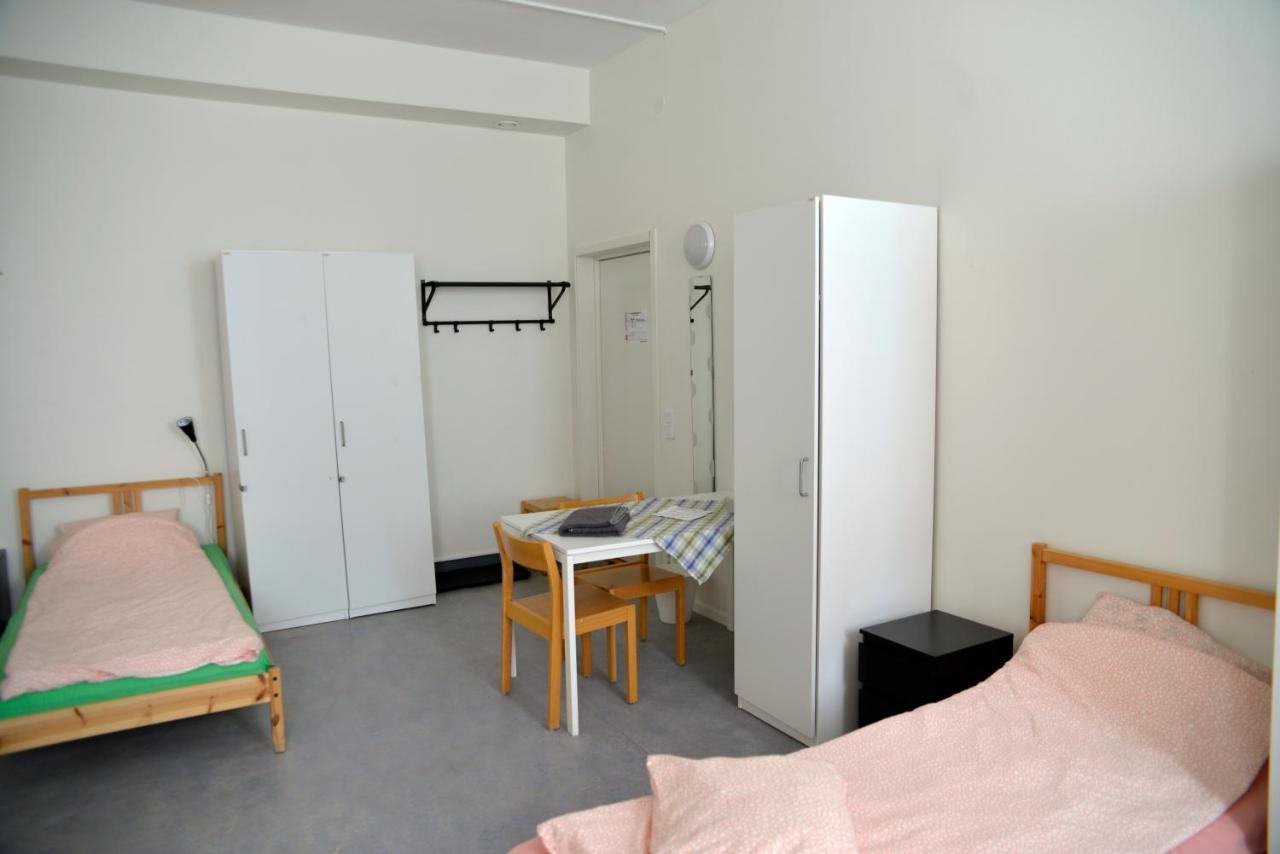 Hostel Finnmyrten Juoksengi Kültér fotó