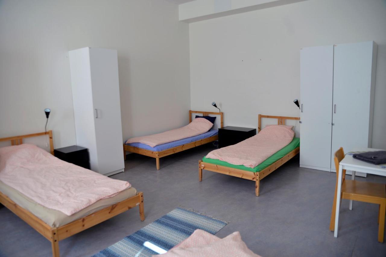 Hostel Finnmyrten Juoksengi Kültér fotó