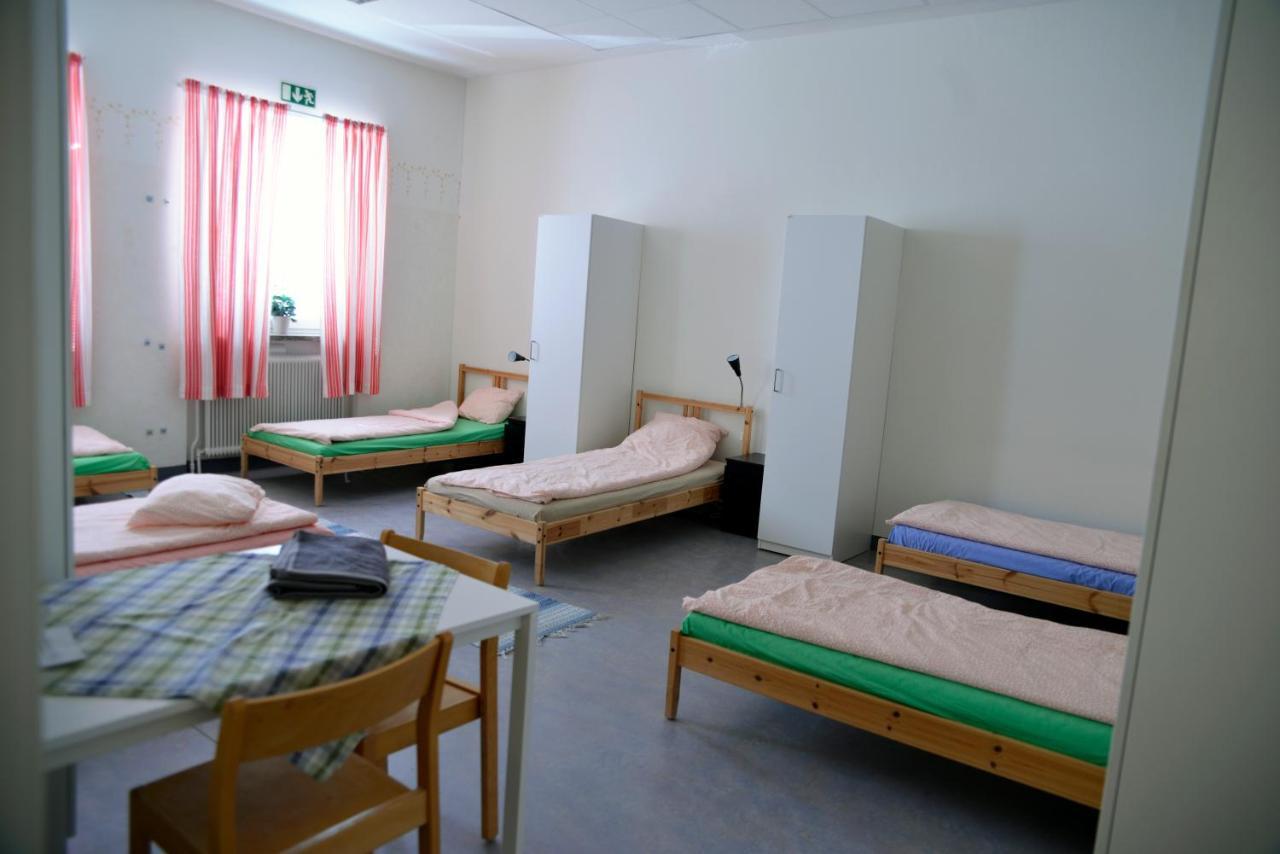 Hostel Finnmyrten Juoksengi Kültér fotó
