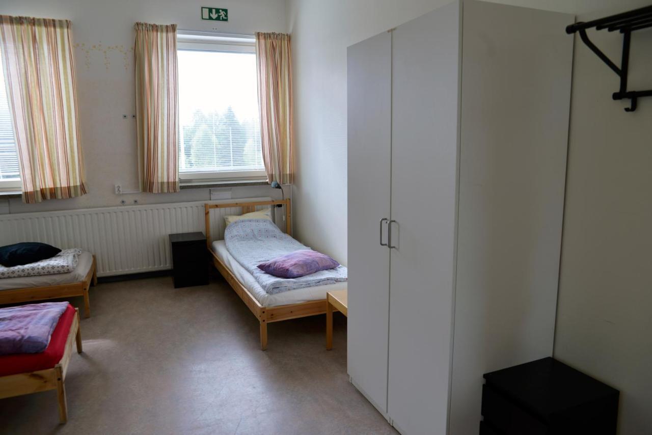 Hostel Finnmyrten Juoksengi Kültér fotó