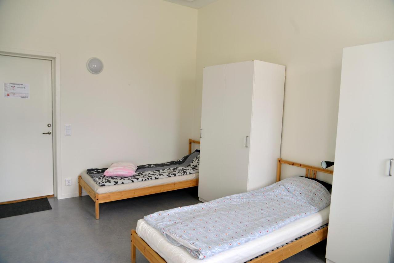 Hostel Finnmyrten Juoksengi Kültér fotó