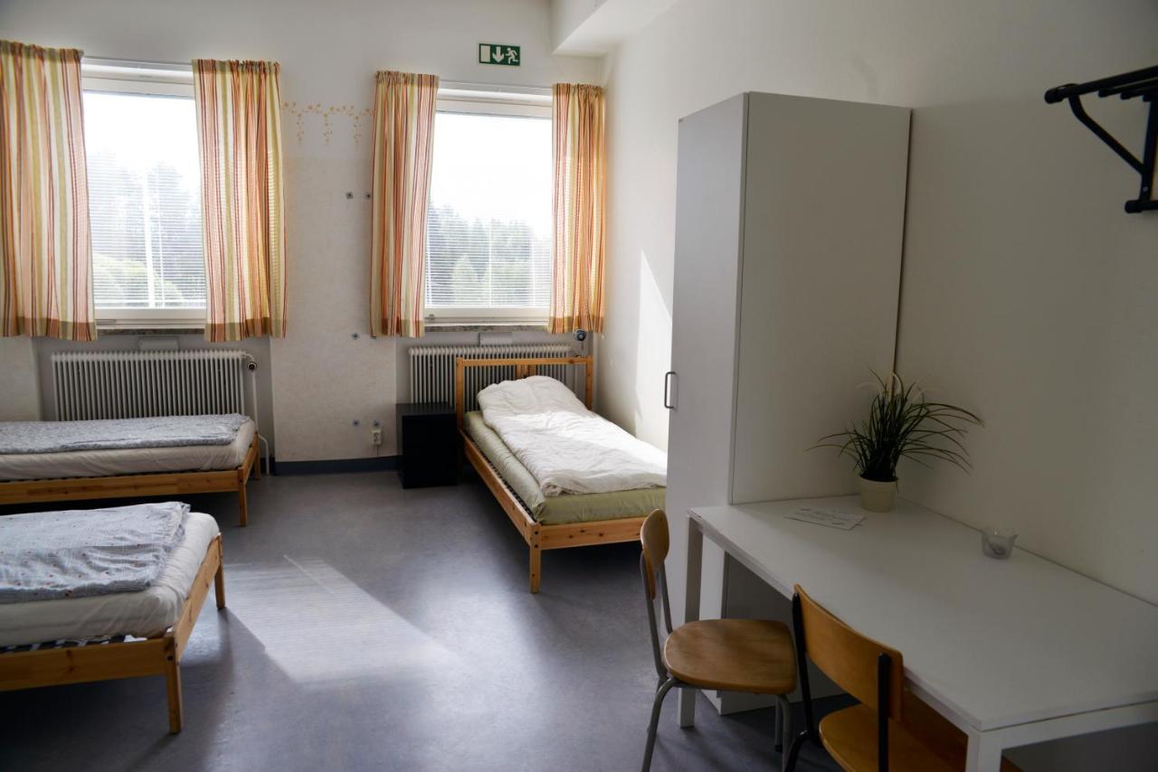 Hostel Finnmyrten Juoksengi Kültér fotó