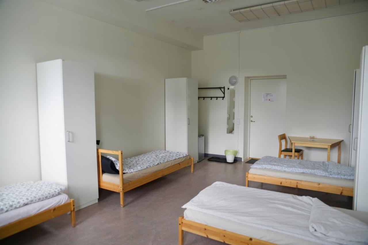 Hostel Finnmyrten Juoksengi Kültér fotó