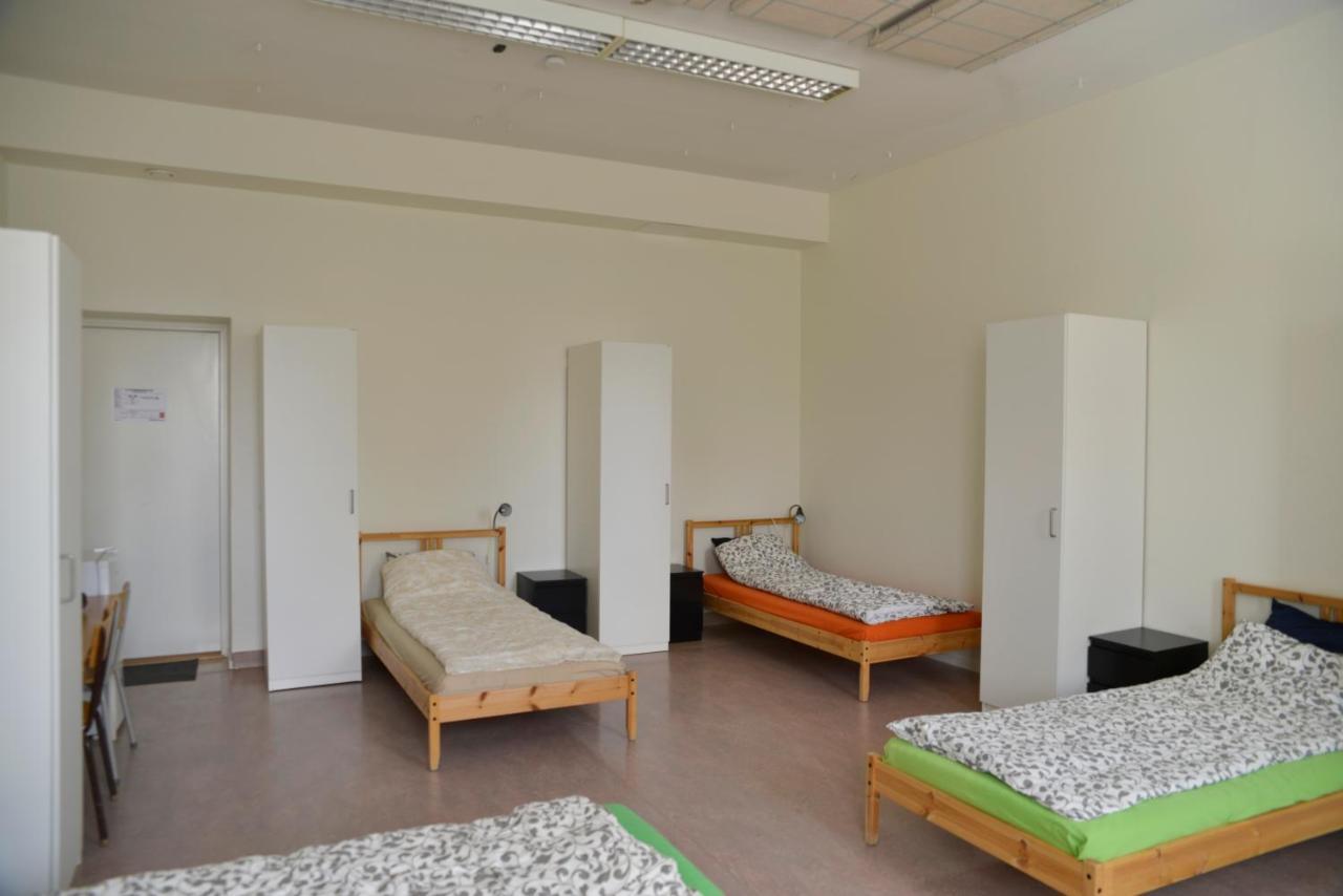 Hostel Finnmyrten Juoksengi Kültér fotó