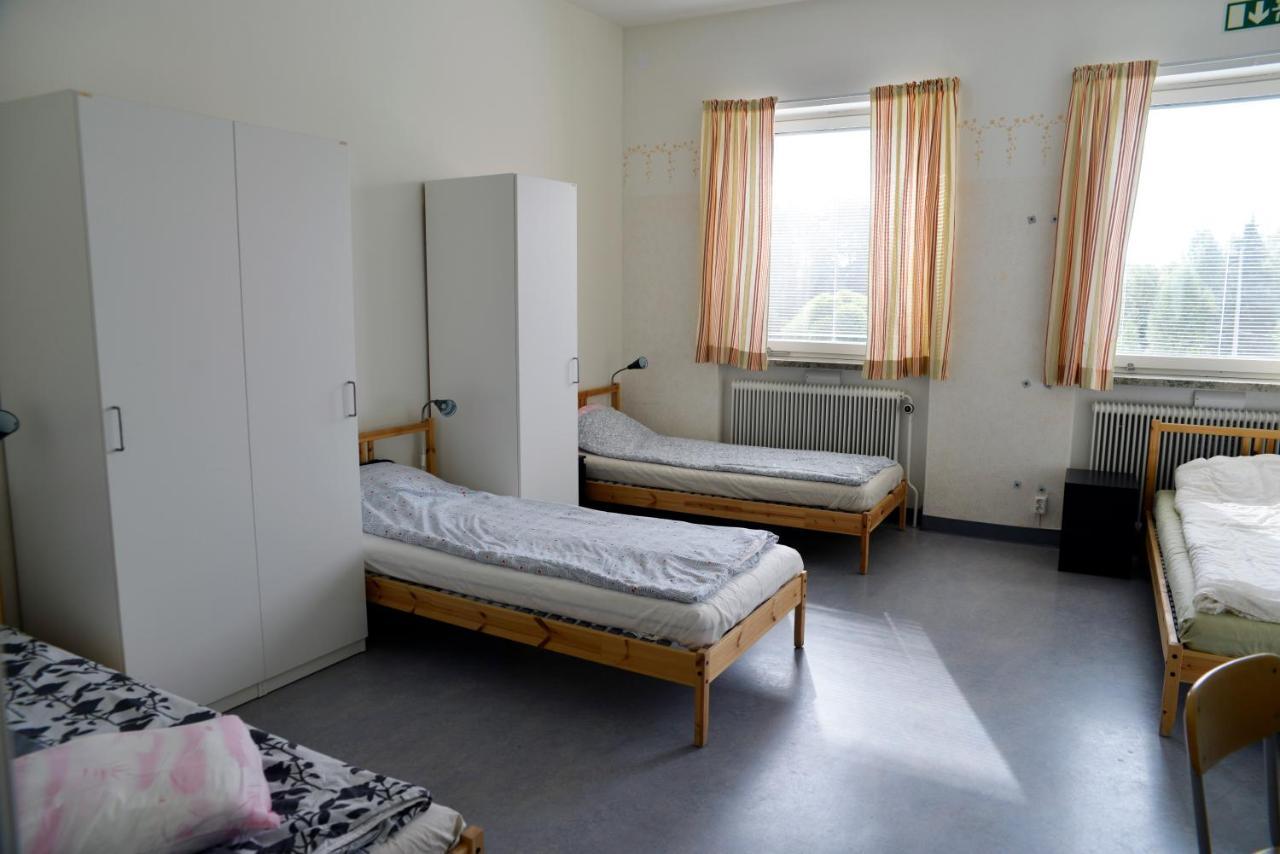 Hostel Finnmyrten Juoksengi Kültér fotó