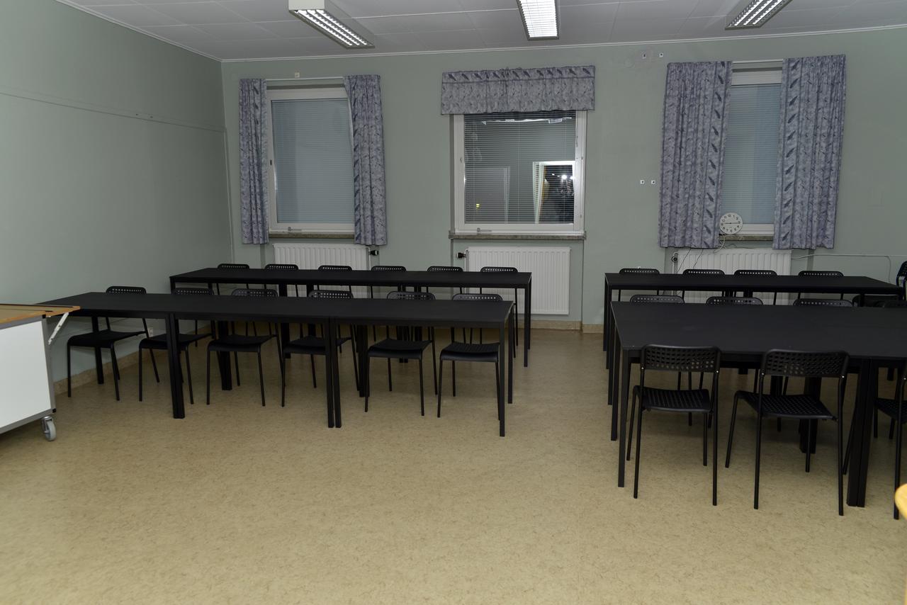 Hostel Finnmyrten Juoksengi Kültér fotó