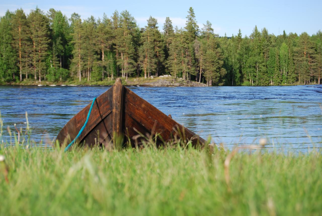 Hostel Finnmyrten Juoksengi Kültér fotó