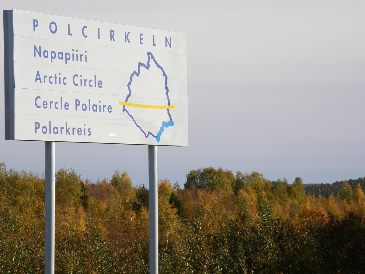 Hostel Finnmyrten Juoksengi Kültér fotó