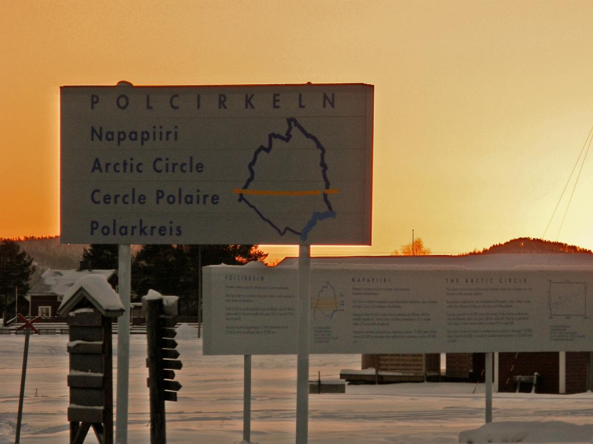 Hostel Finnmyrten Juoksengi Kültér fotó