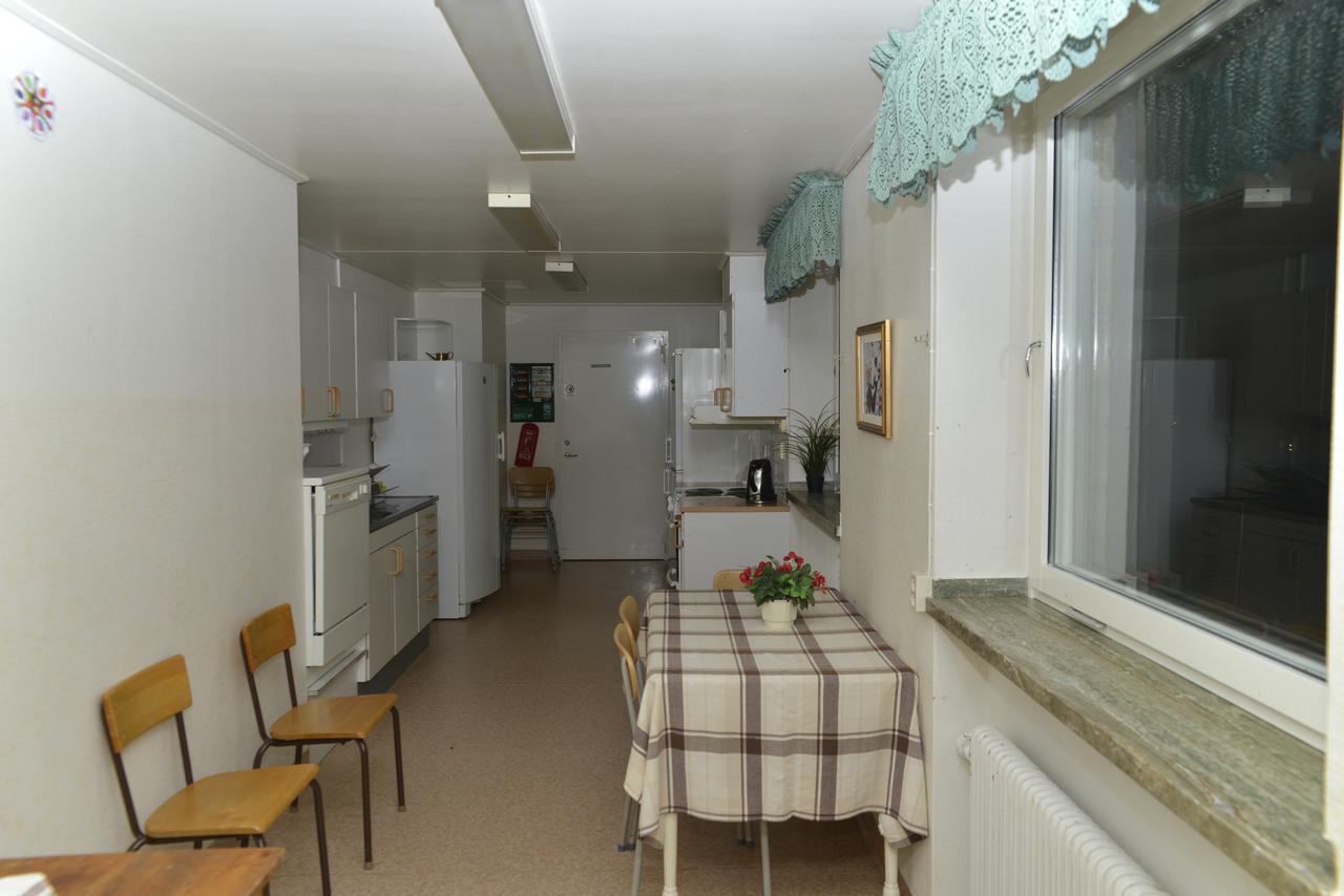 Hostel Finnmyrten Juoksengi Kültér fotó