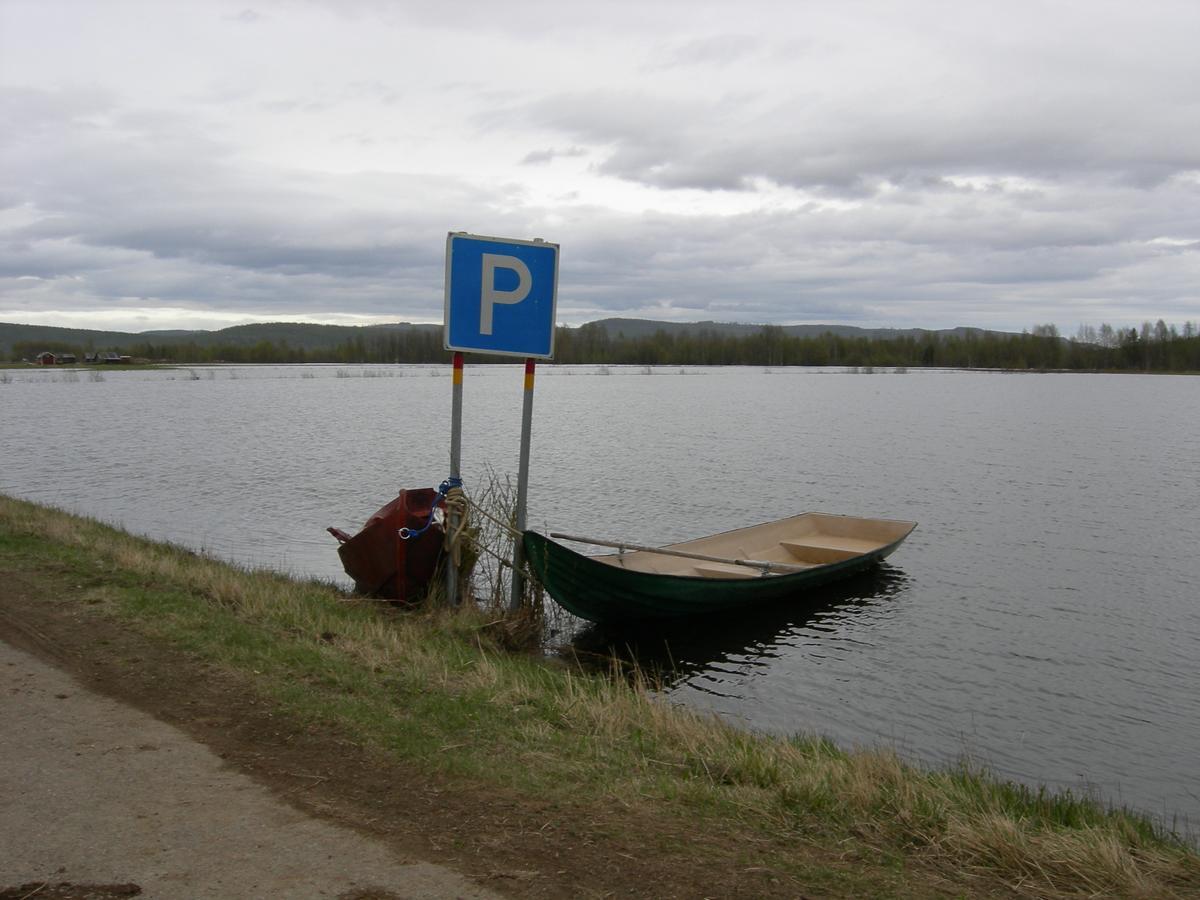 Hostel Finnmyrten Juoksengi Kültér fotó