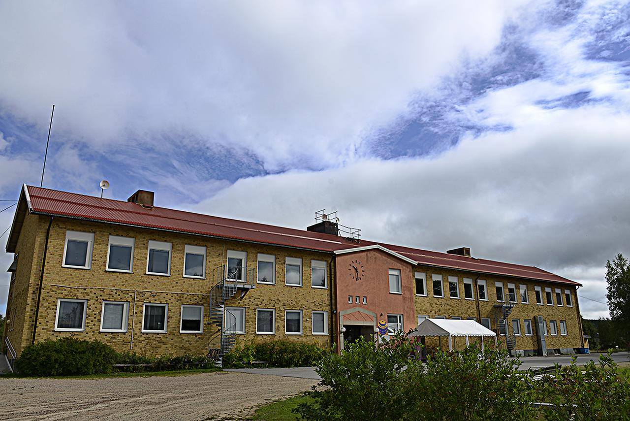 Hostel Finnmyrten Juoksengi Kültér fotó
