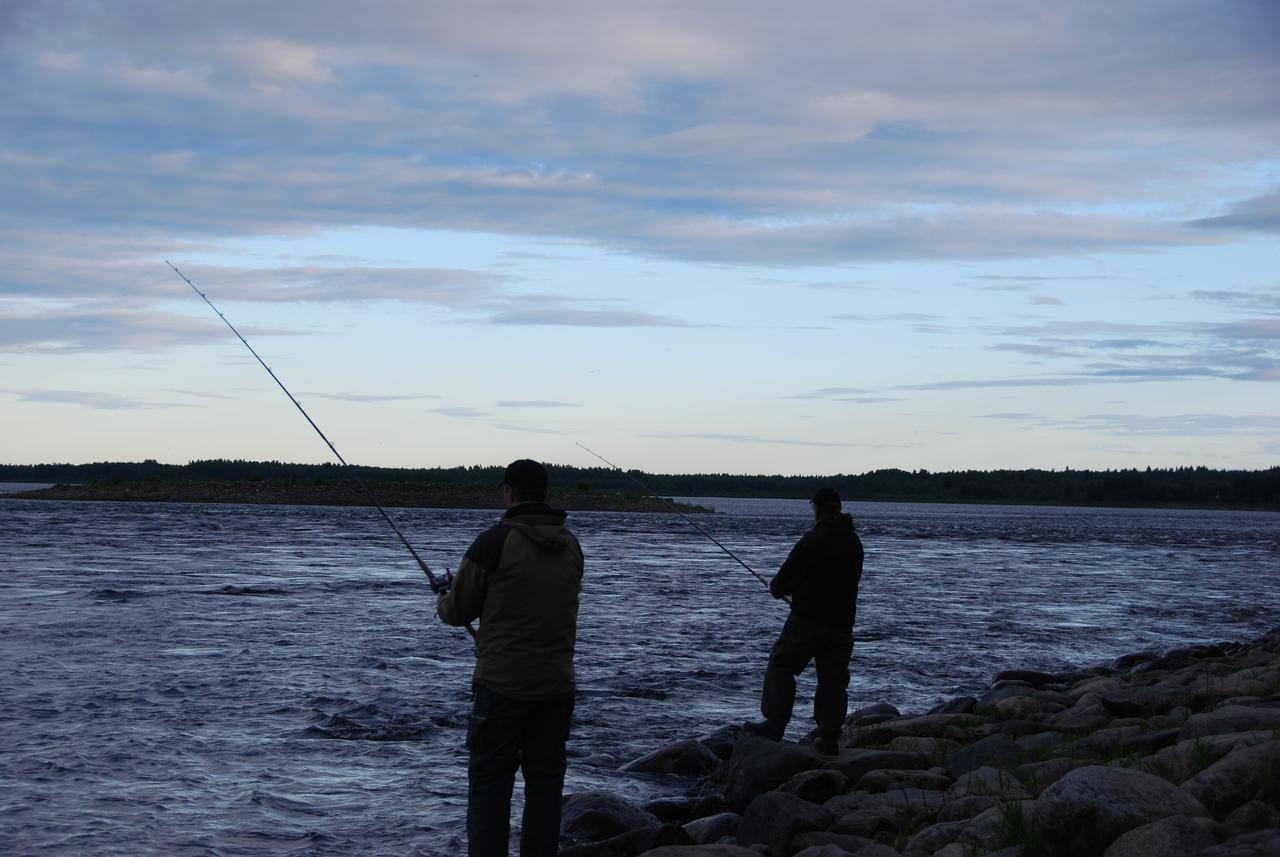 Hostel Finnmyrten Juoksengi Kültér fotó