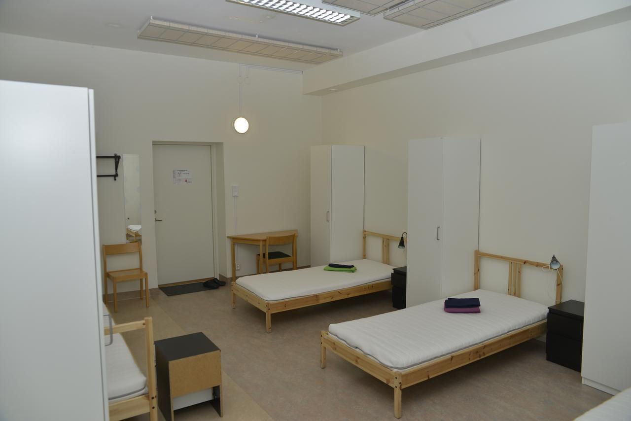 Hostel Finnmyrten Juoksengi Kültér fotó
