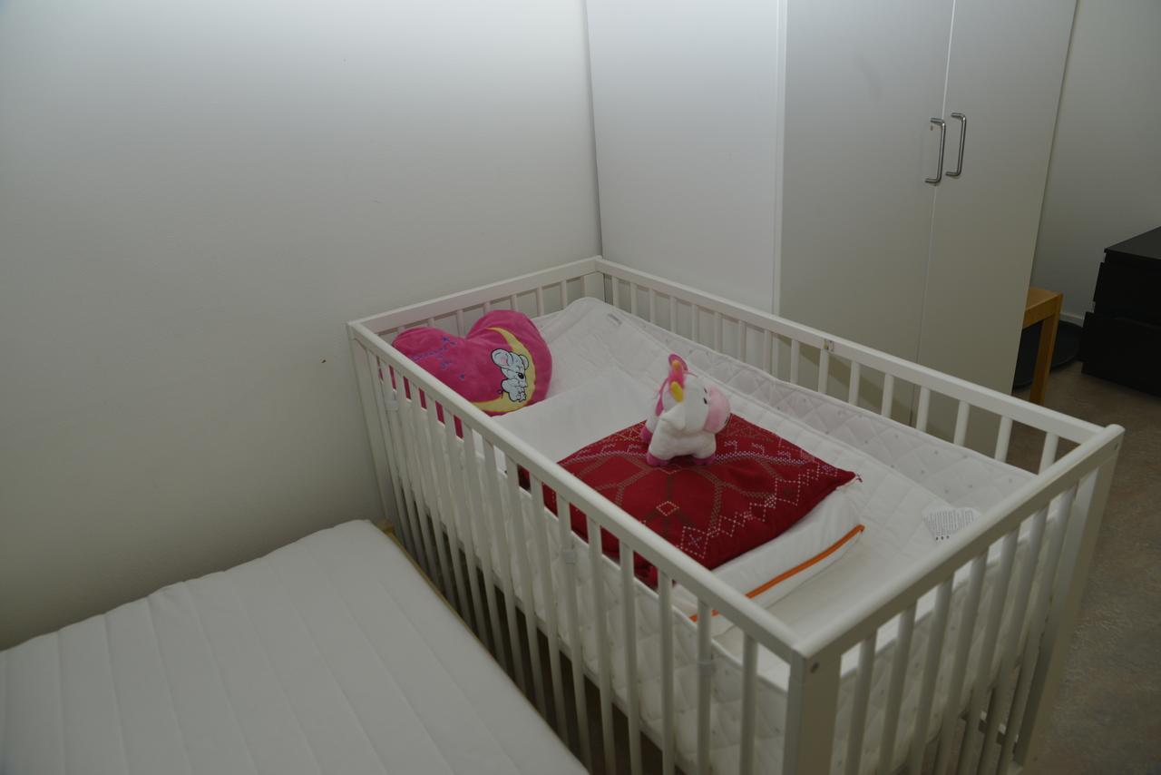 Hostel Finnmyrten Juoksengi Kültér fotó