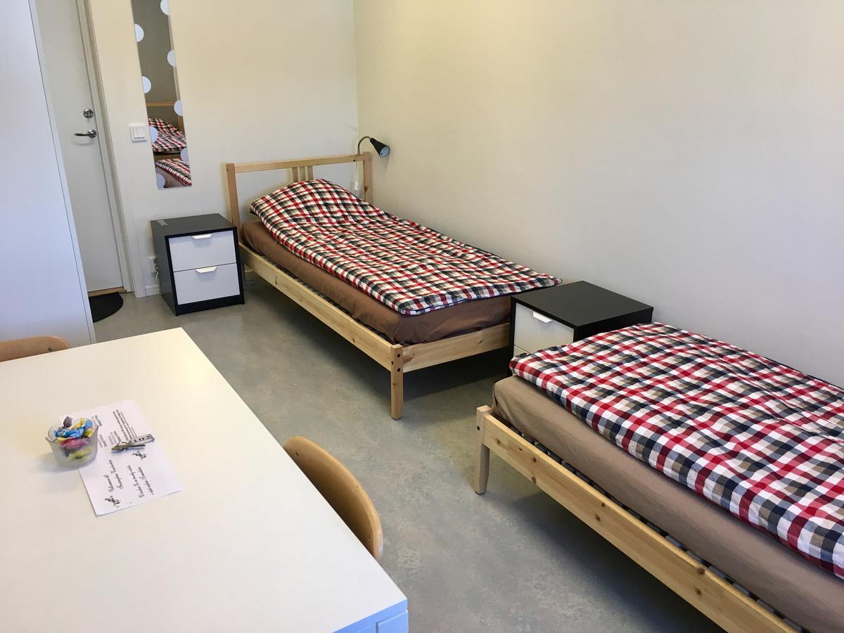 Hostel Finnmyrten Juoksengi Kültér fotó