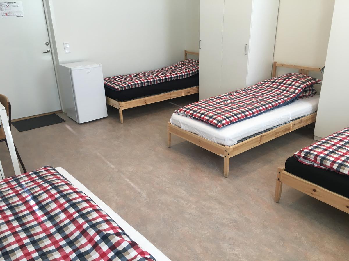 Hostel Finnmyrten Juoksengi Kültér fotó