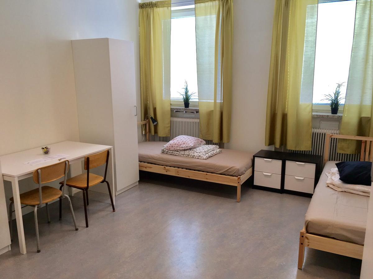 Hostel Finnmyrten Juoksengi Kültér fotó