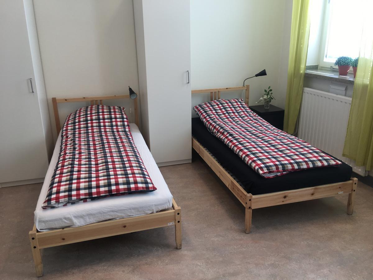 Hostel Finnmyrten Juoksengi Kültér fotó
