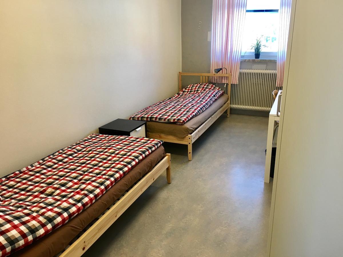 Hostel Finnmyrten Juoksengi Kültér fotó