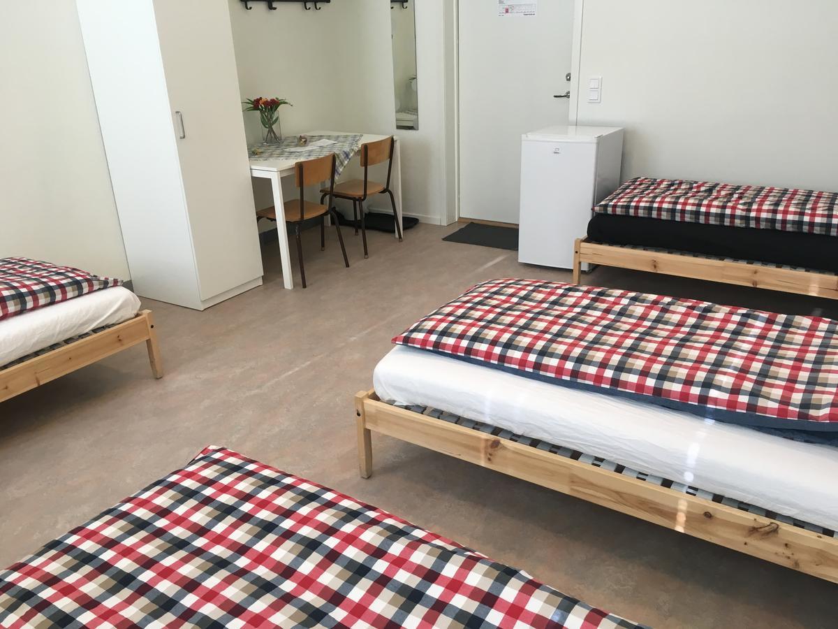 Hostel Finnmyrten Juoksengi Kültér fotó