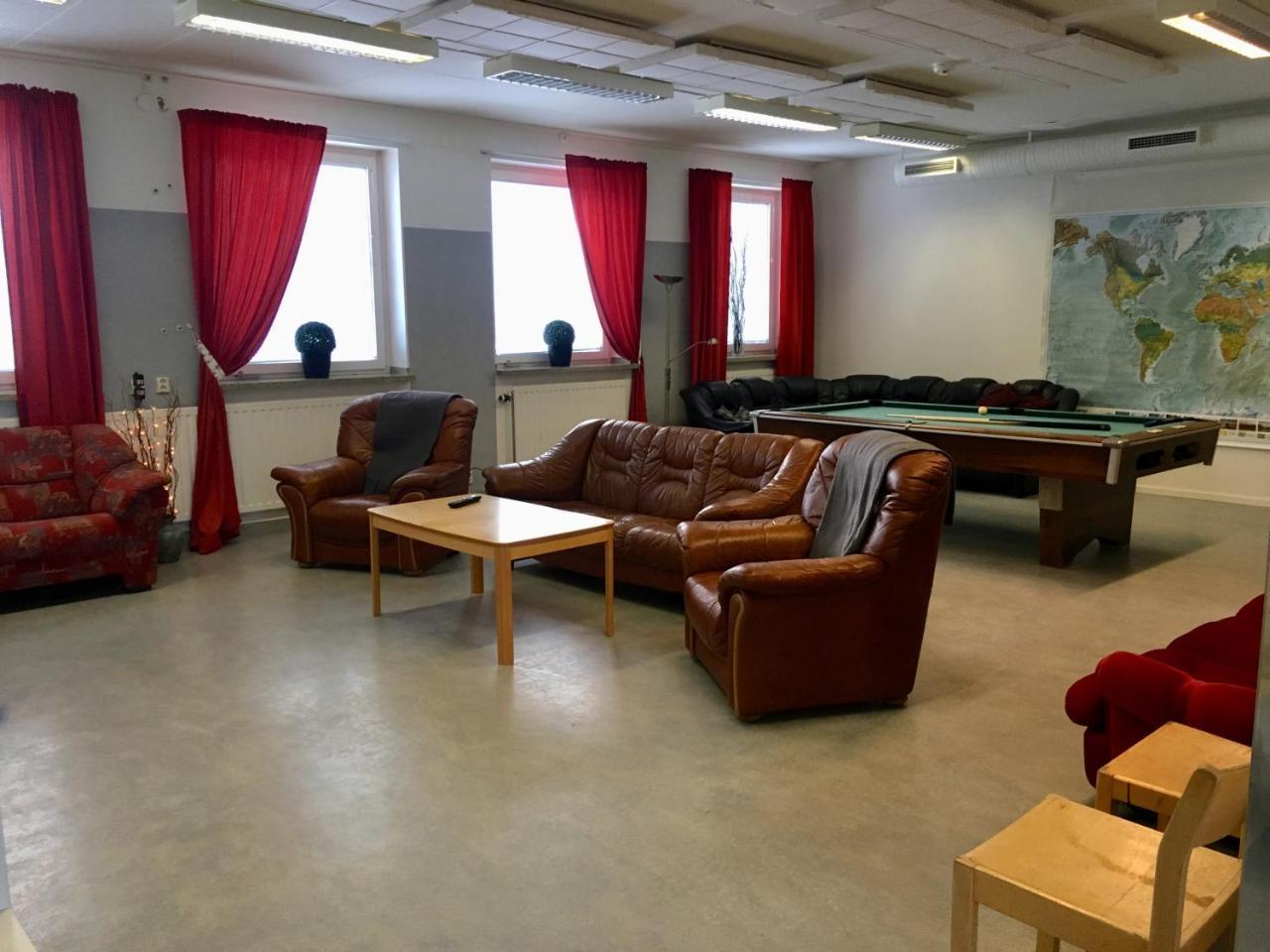 Hostel Finnmyrten Juoksengi Kültér fotó